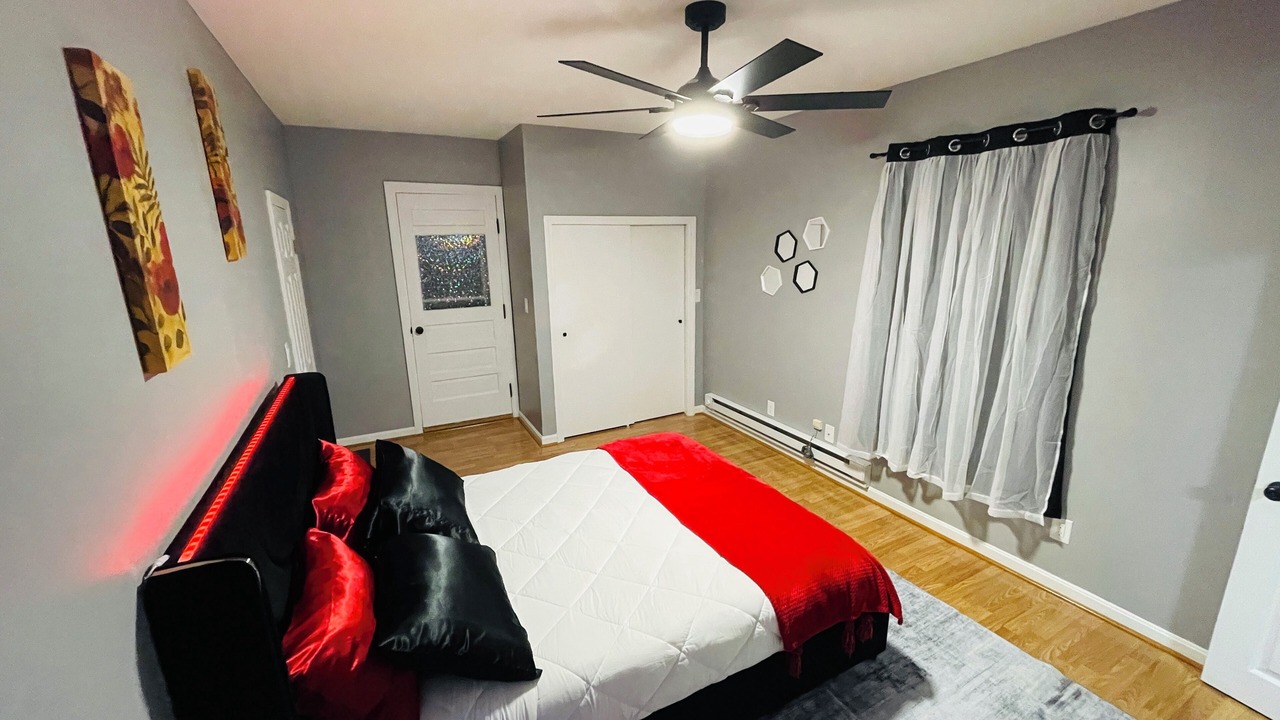 Photo of Bedroom in Woonsocket