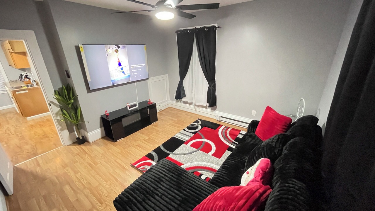 Photo of Livingroom in Woonsocket