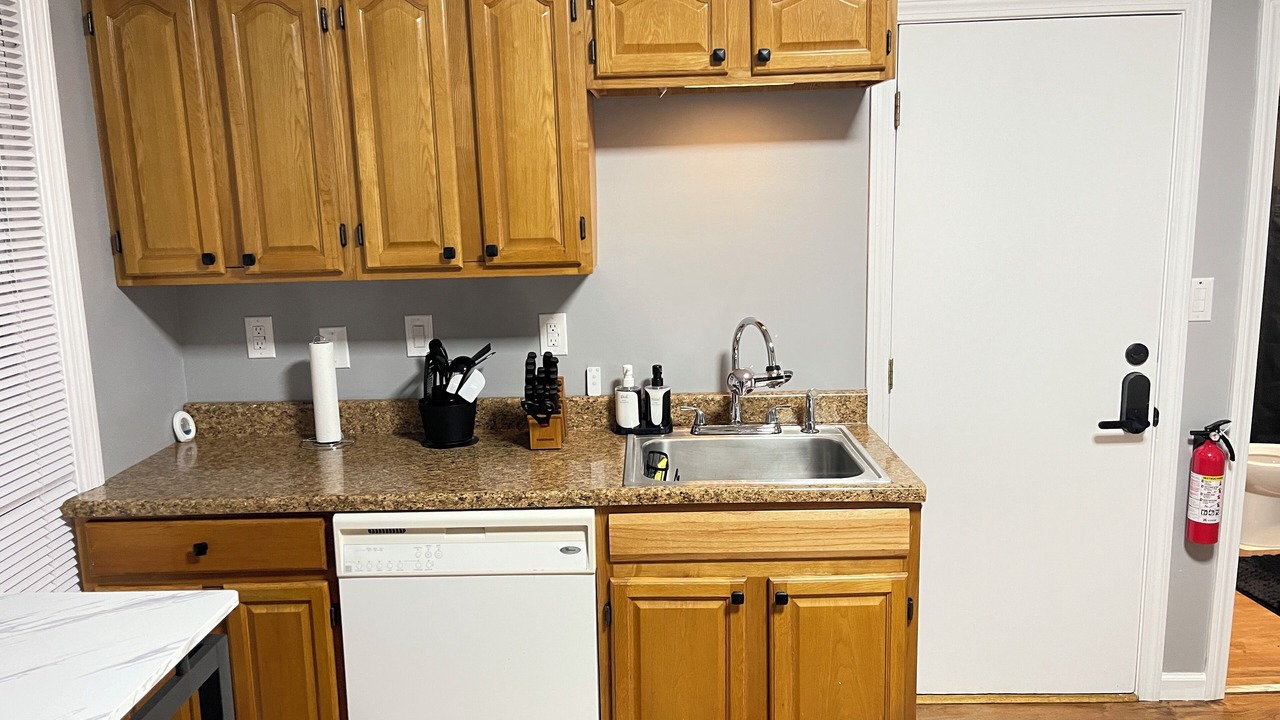 Photo of Kitchen in Woonsocket