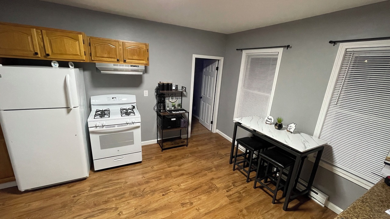 Photo of Kitchen in Woonsocket