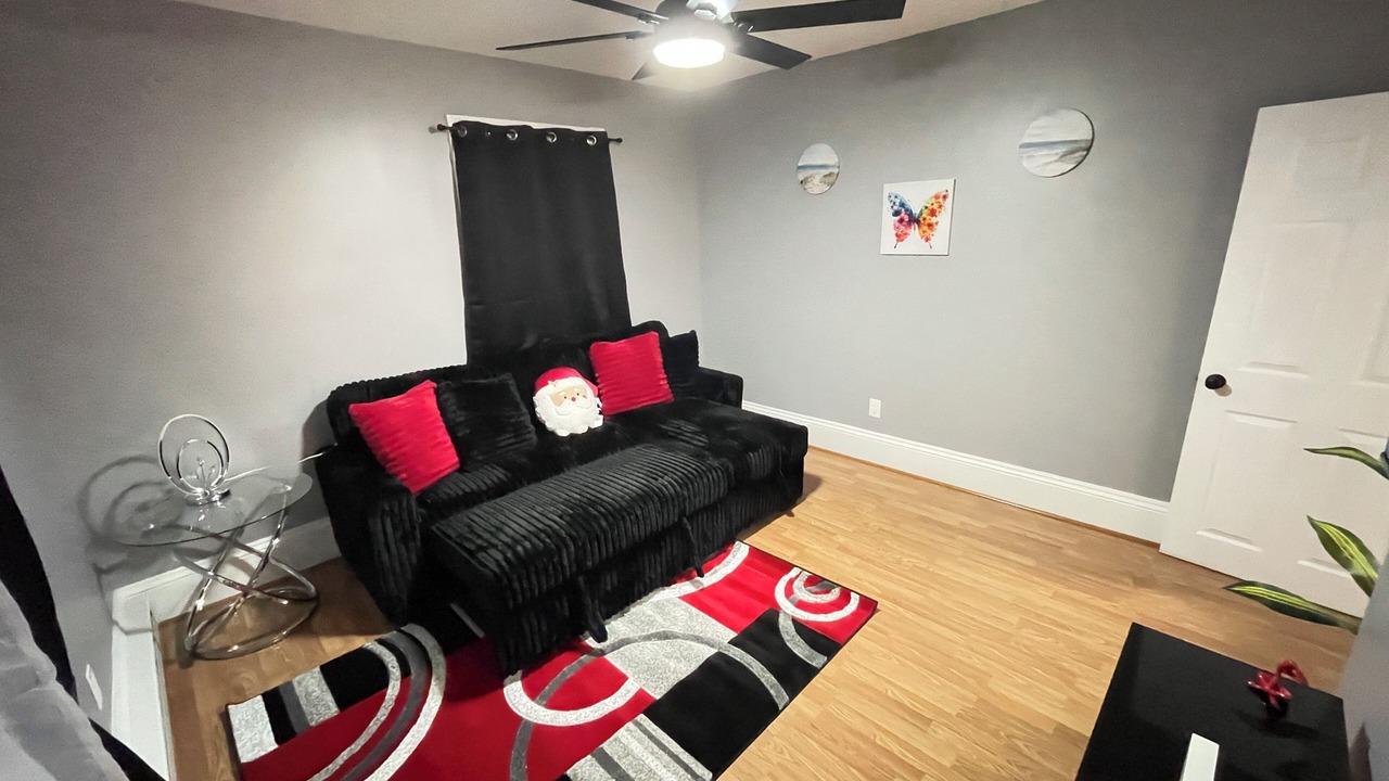 Photo of Livingroom in Woonsocket