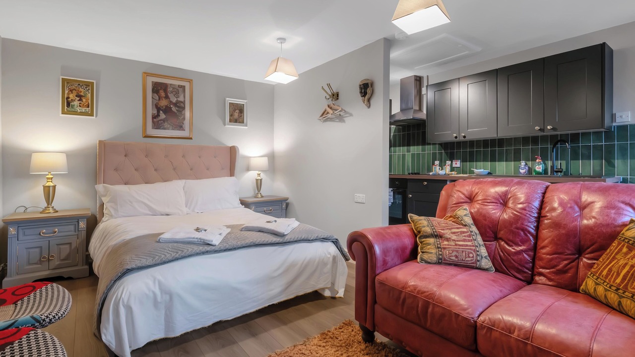 Photo of Bedroom in Halghton