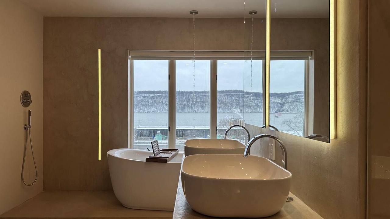 Photo of Bathroom in Ludlow