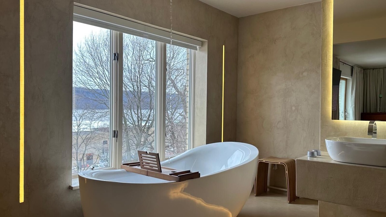 Photo of Bathroom in Ludlow