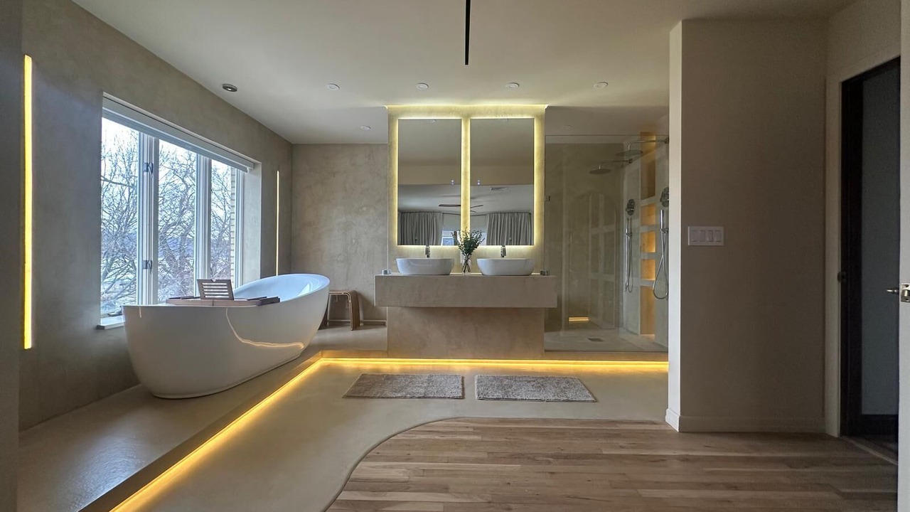 Photo of Bathroom in Ludlow