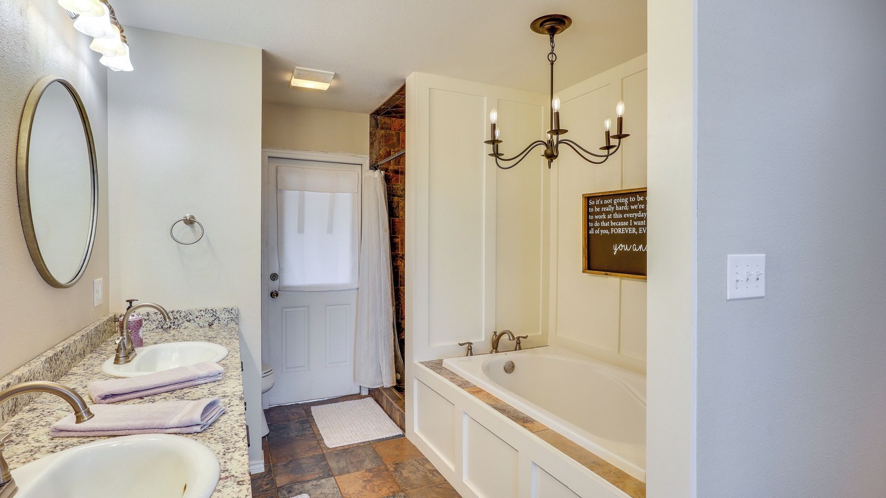 Photo of Bathroom in Tech Terrace