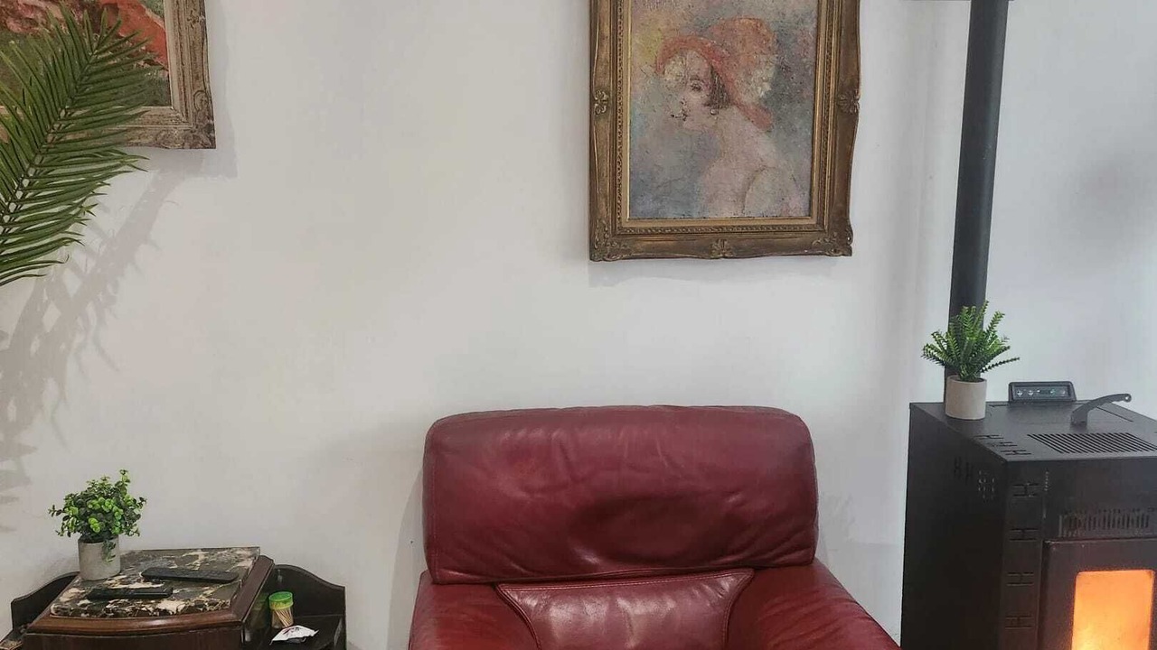 Photo of Livingroom in Le Fuilet