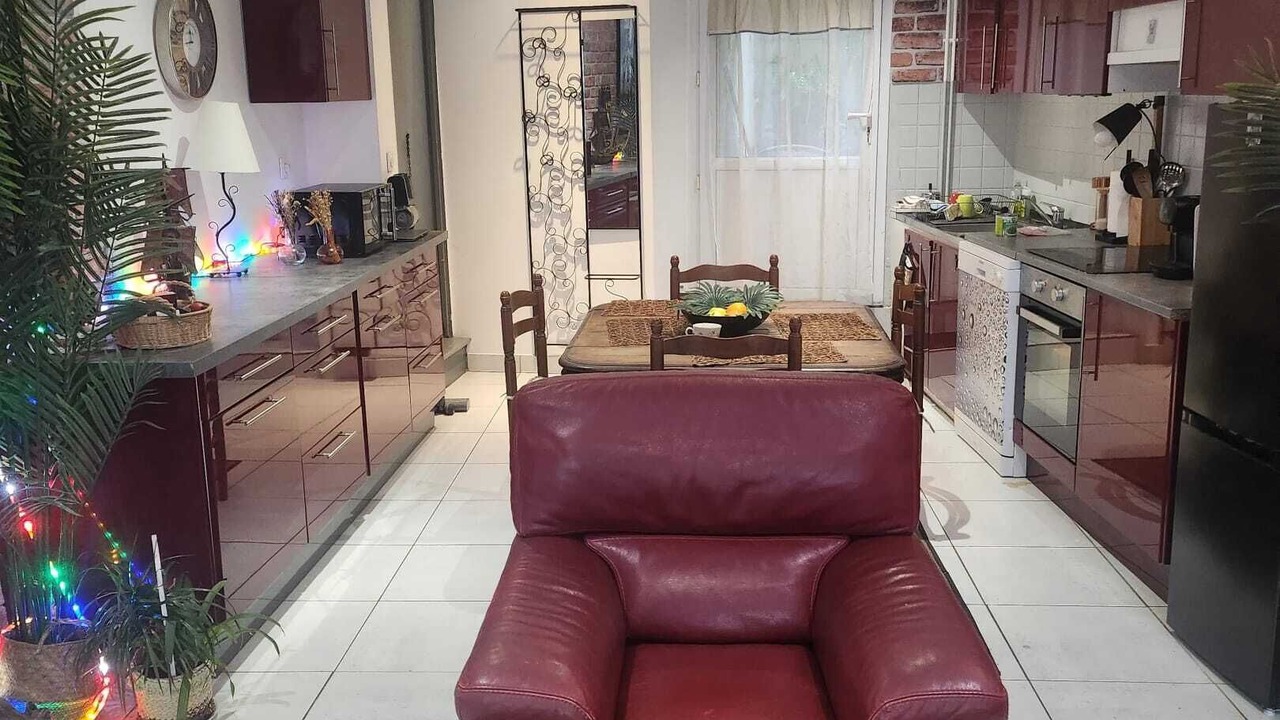 Photo of Livingroom in Le Fuilet