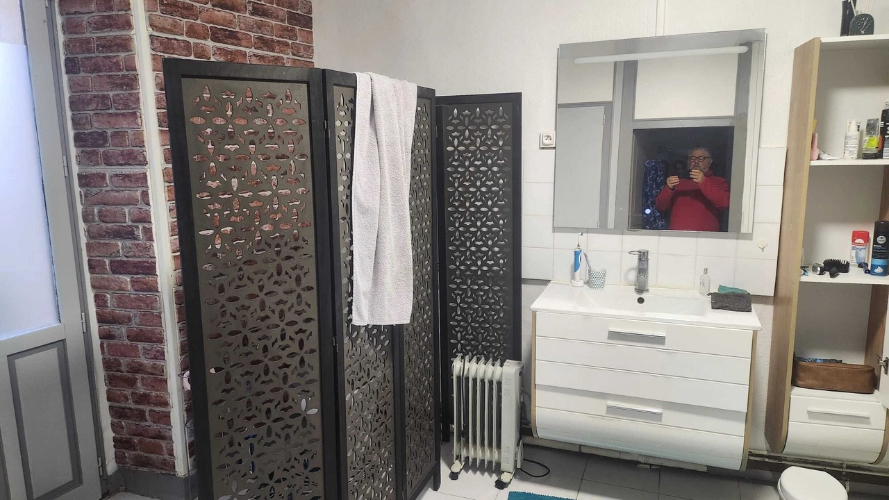 Photo of Bathroom in Le Fuilet