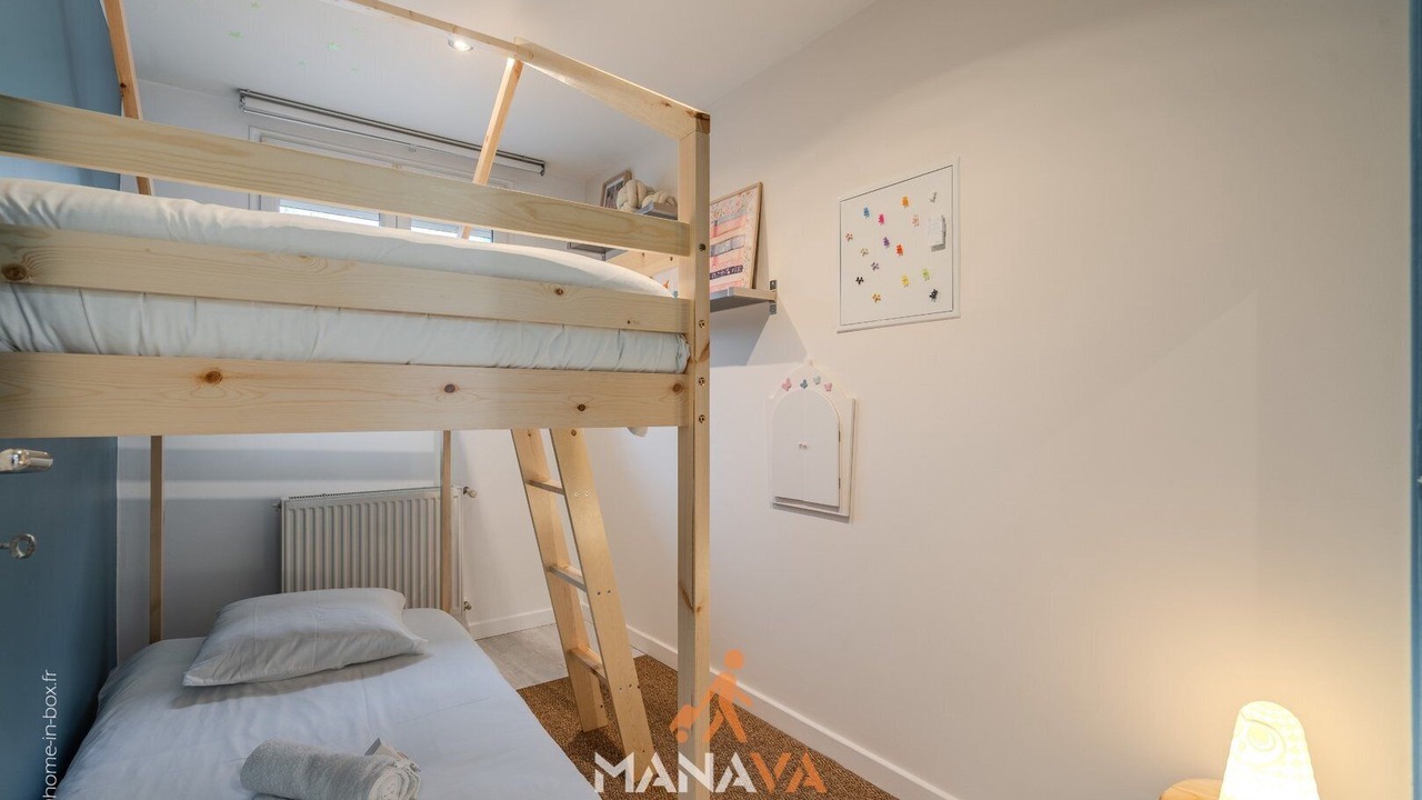 Photo of Bedroom in Saint-Germain-sur-Morin