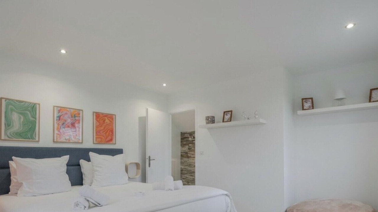Photo of Bedroom in Saint-Germain-sur-Morin