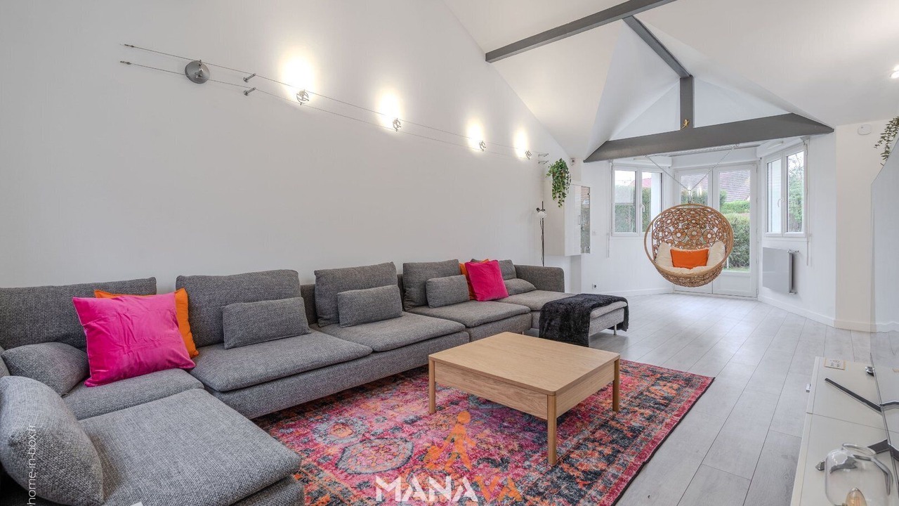 Photo of Livingroom in Saint-Germain-sur-Morin