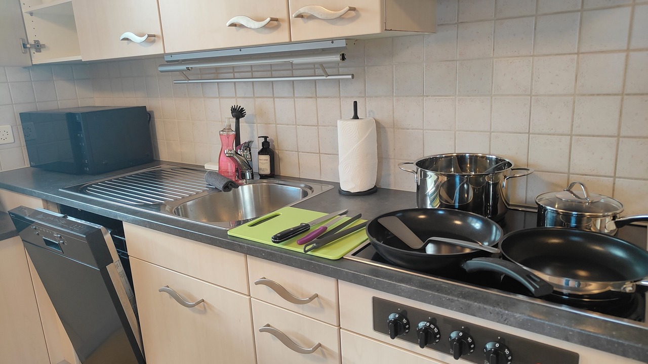 Photo of Kitchen in Durrenast