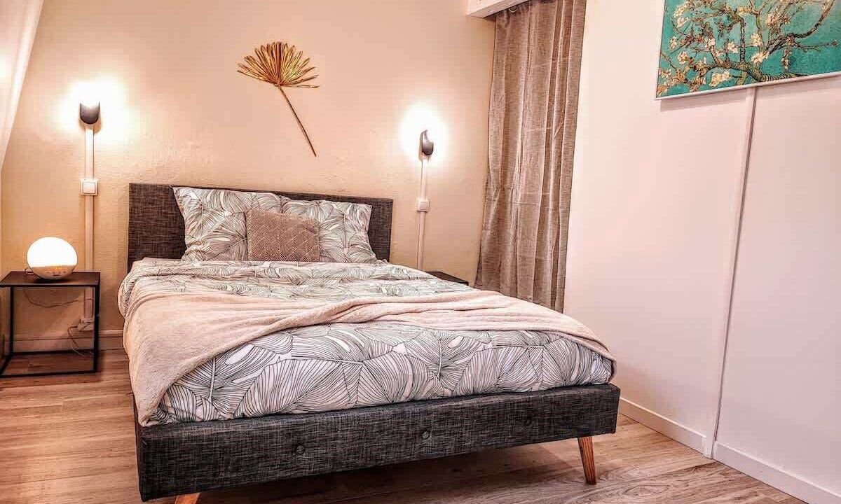 Photo of Bedroom in Croix