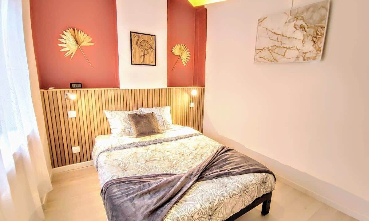 Photo of Bedroom in Croix