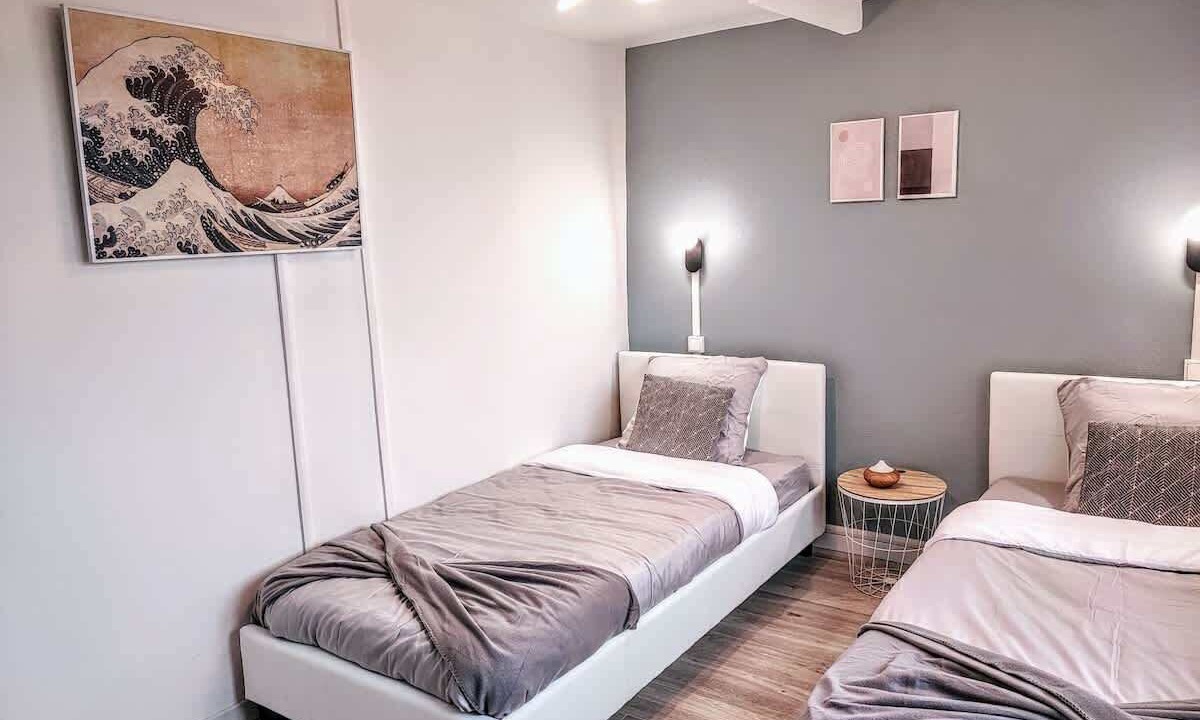 Photo of Bedroom in Croix