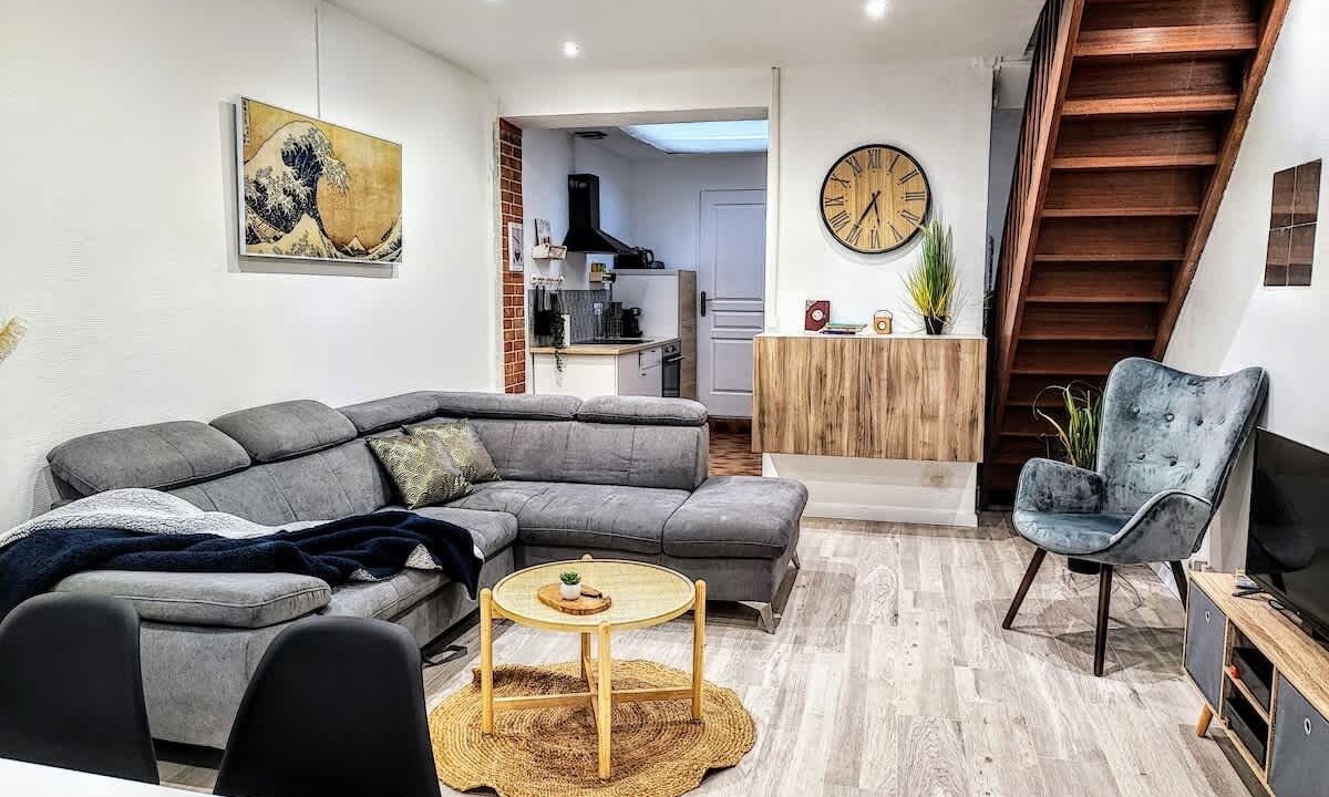 Photo of Livingroom in Croix