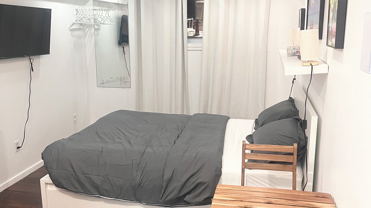 Photo of Bedroom in Longue-Pointe