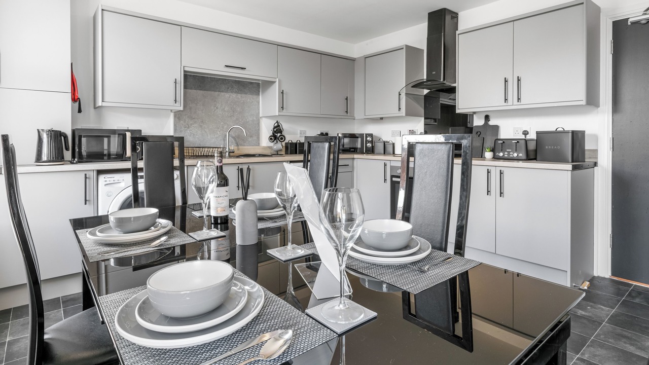 Photo of Kitchen in Birkenhead