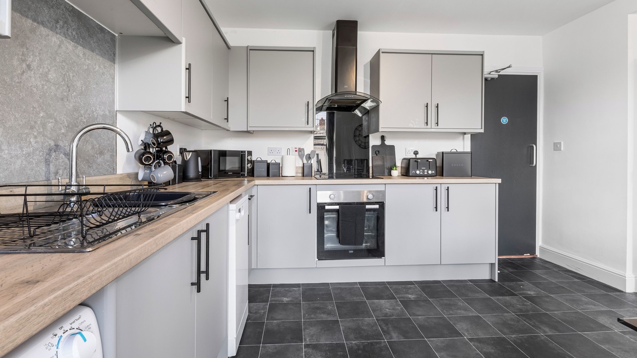 Photo of Kitchen in Birkenhead