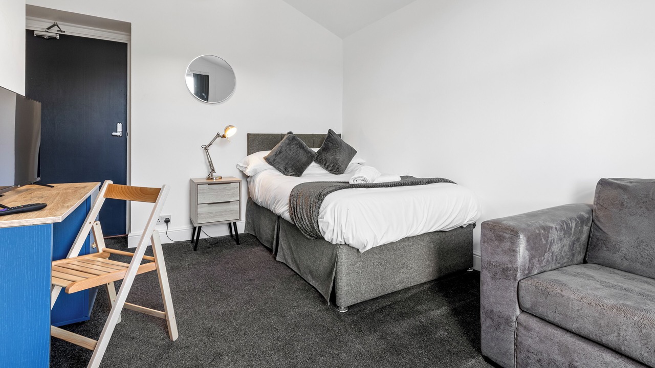 Photo of Bedroom in Birkenhead