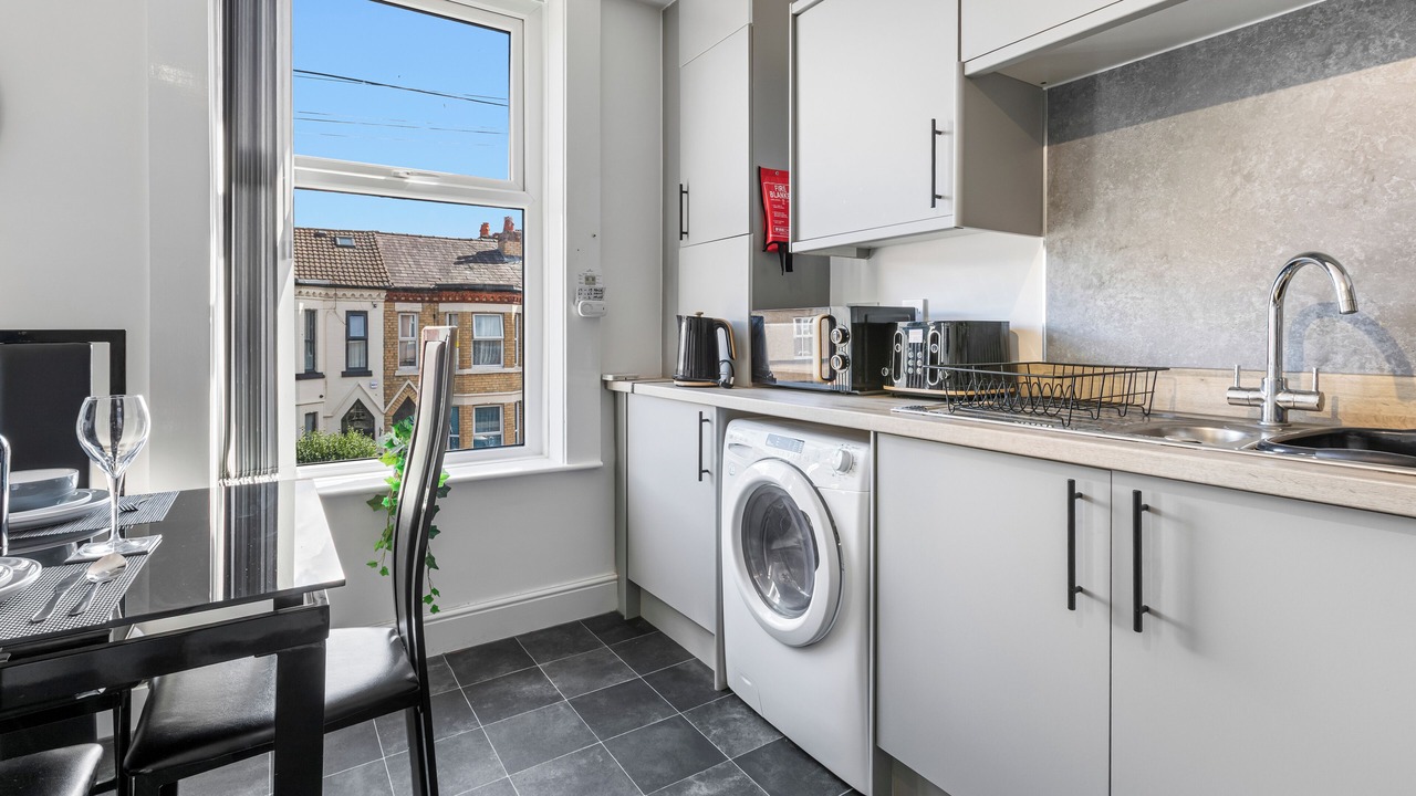 Photo of Kitchen in Birkenhead