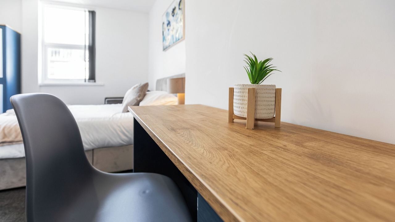 Photo of Bedroom in Birkenhead