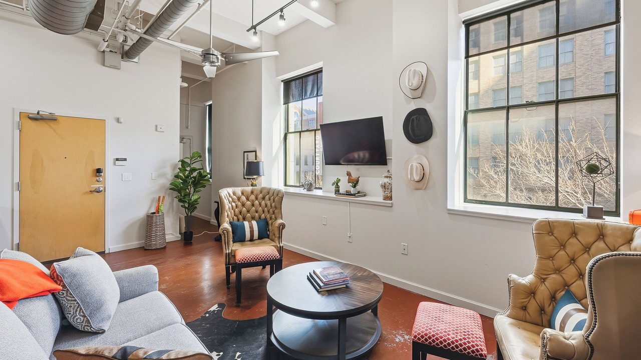 Photo of Bedroom in Downtown Fort Worth