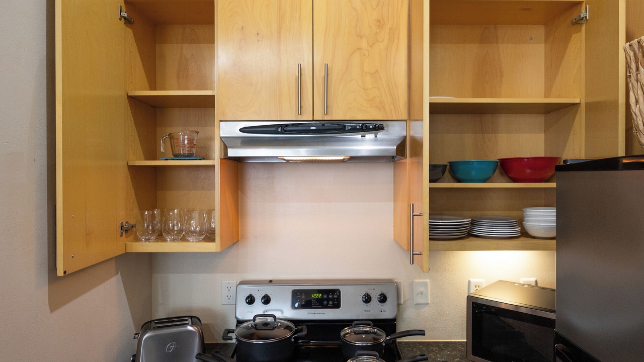 Photo of Kitchen in Downtown Fort Worth
