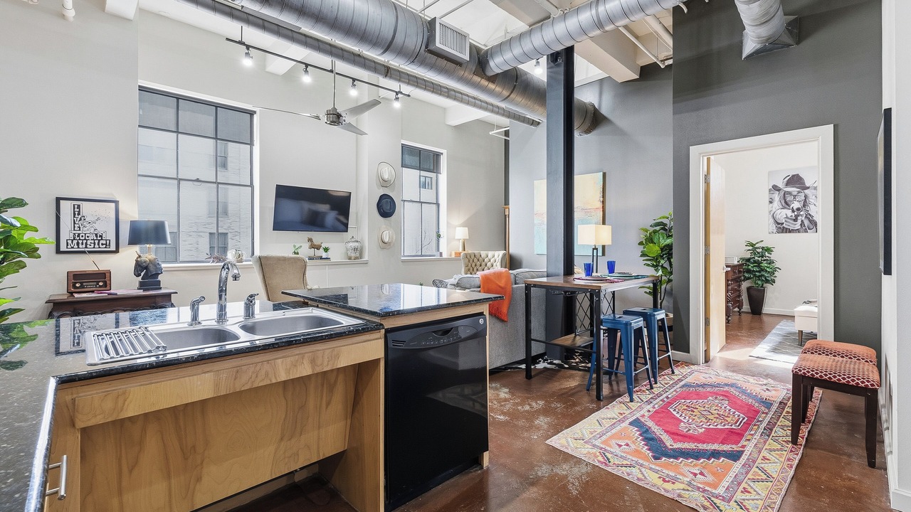 Photo of Kitchen in Downtown Fort Worth