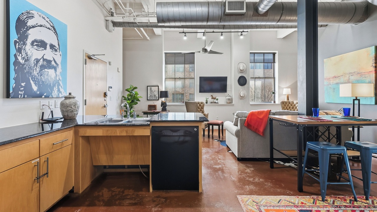 Photo of Kitchen in Downtown Fort Worth