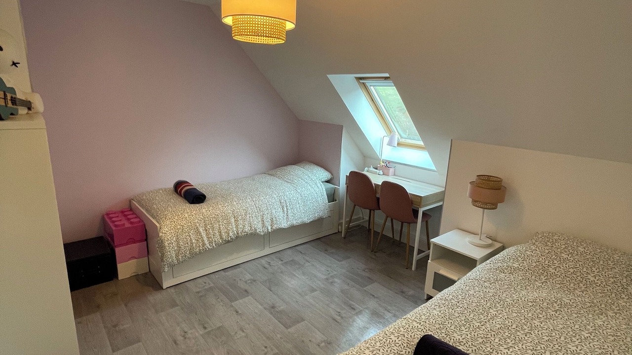 Photo of Bedroom in Germigny-sous-Coulombs