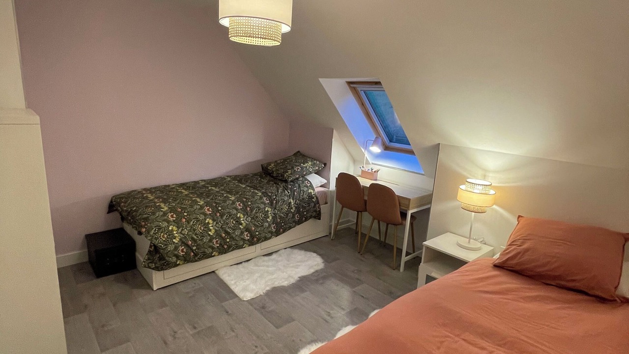 Photo of Bedroom in Germigny-sous-Coulombs