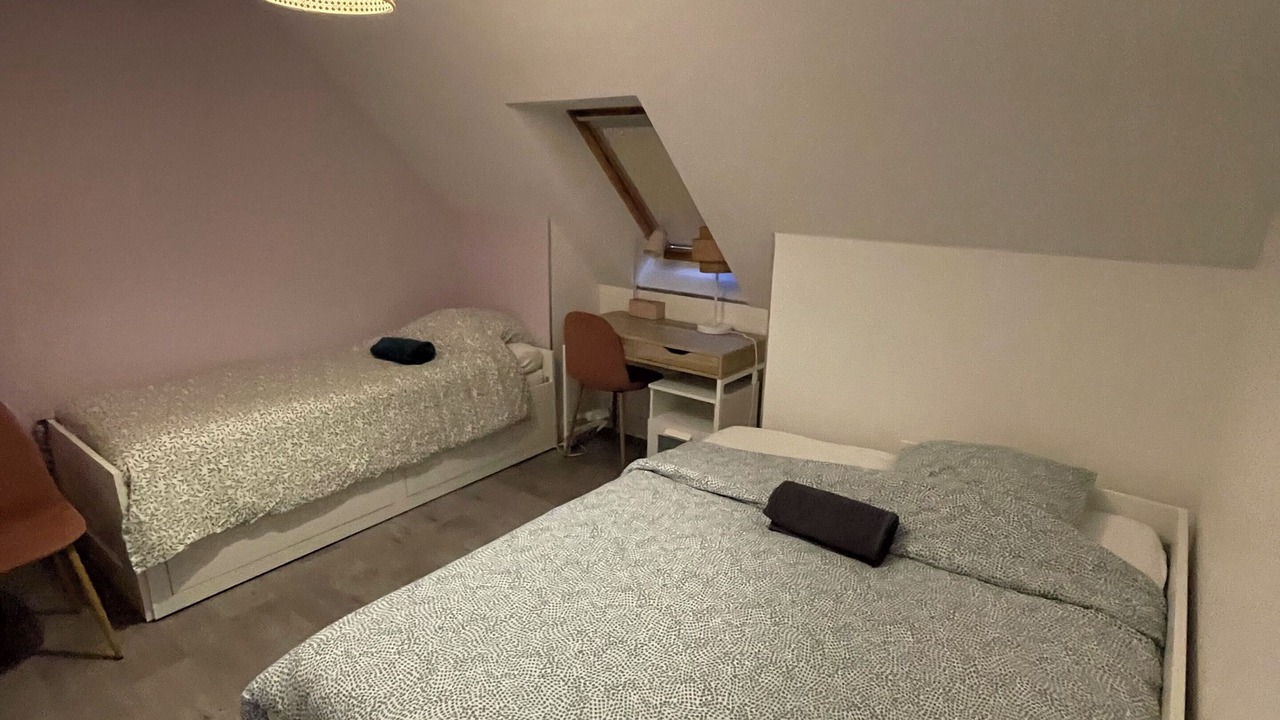 Photo of Bedroom in Germigny-sous-Coulombs