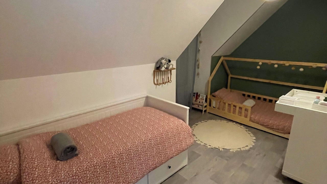 Photo of Bedroom in Germigny-sous-Coulombs