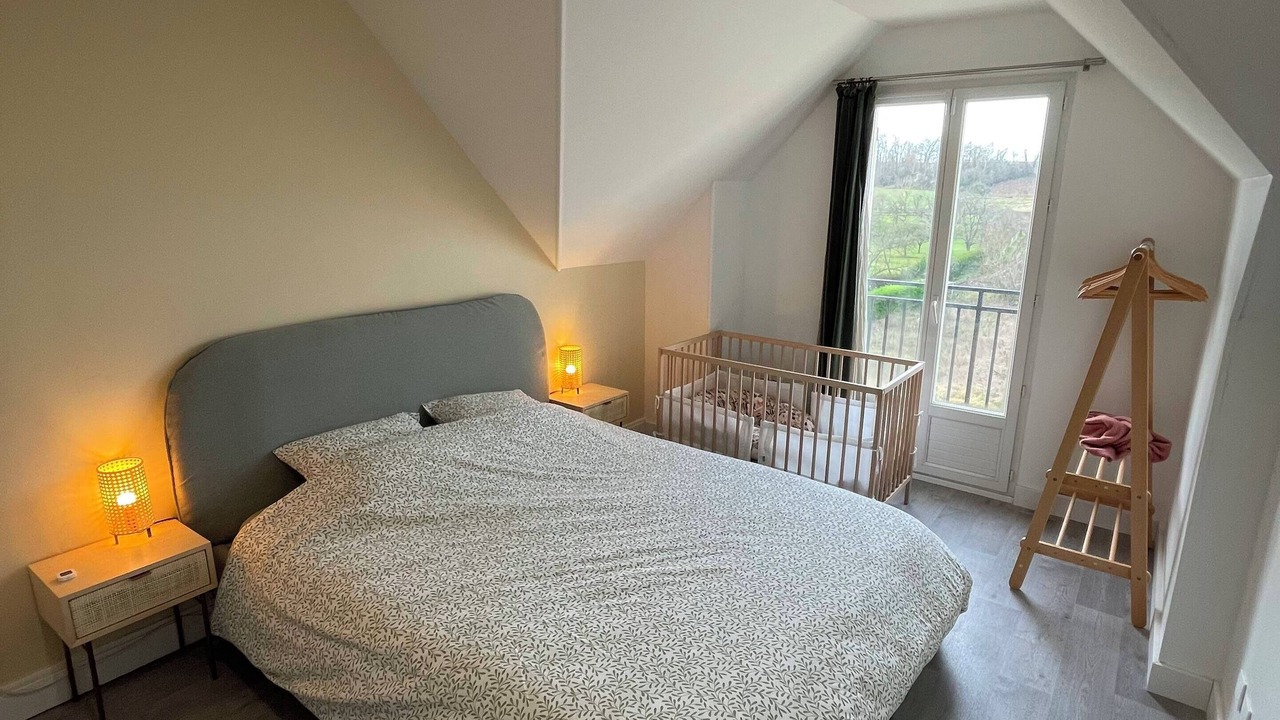 Photo of Bedroom in Germigny-sous-Coulombs