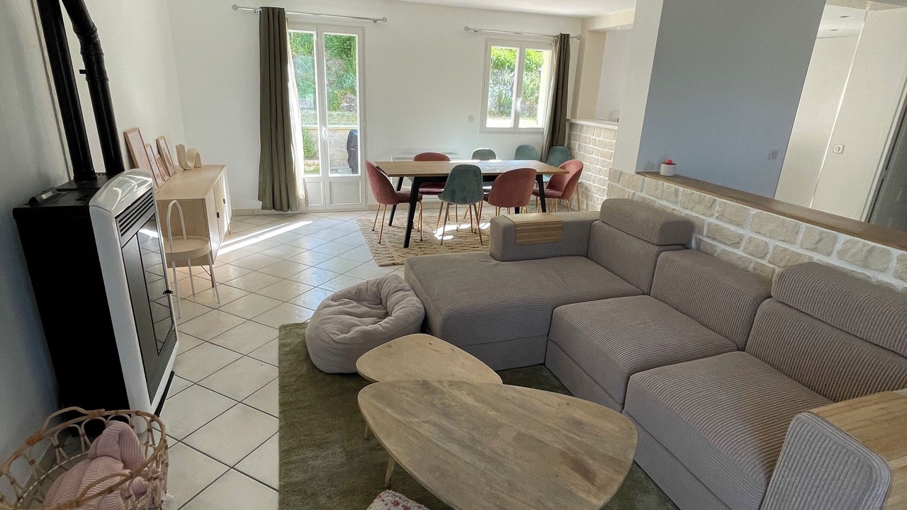 Photo of Livingroom in Germigny-sous-Coulombs