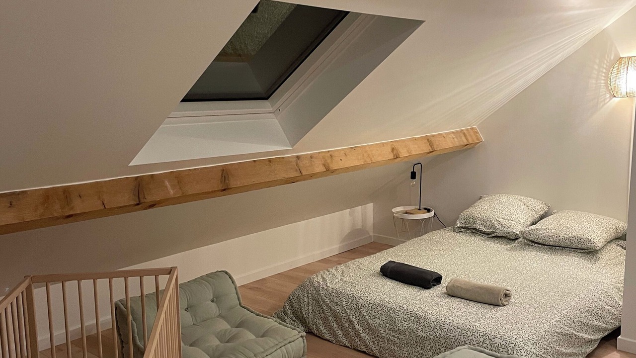 Photo of Bedroom in Germigny-sous-Coulombs