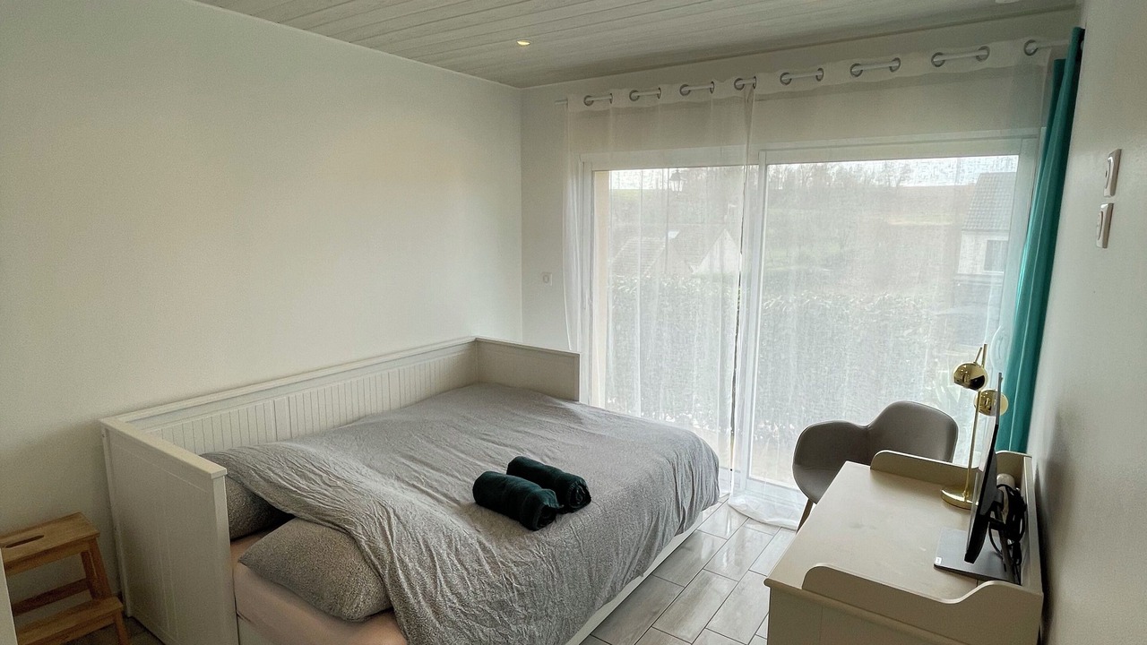 Photo of Bedroom in Germigny-sous-Coulombs