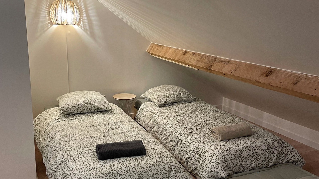Photo of Bedroom in Germigny-sous-Coulombs