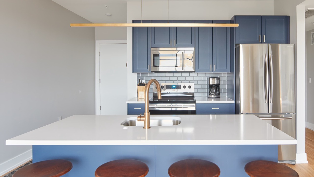 Photo of Kitchen in Fishtown