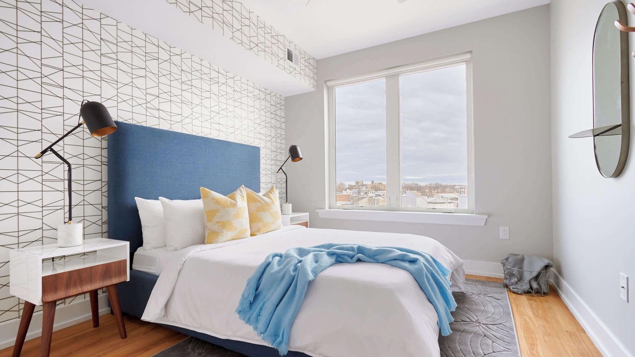 Photo of Bedroom in Fishtown