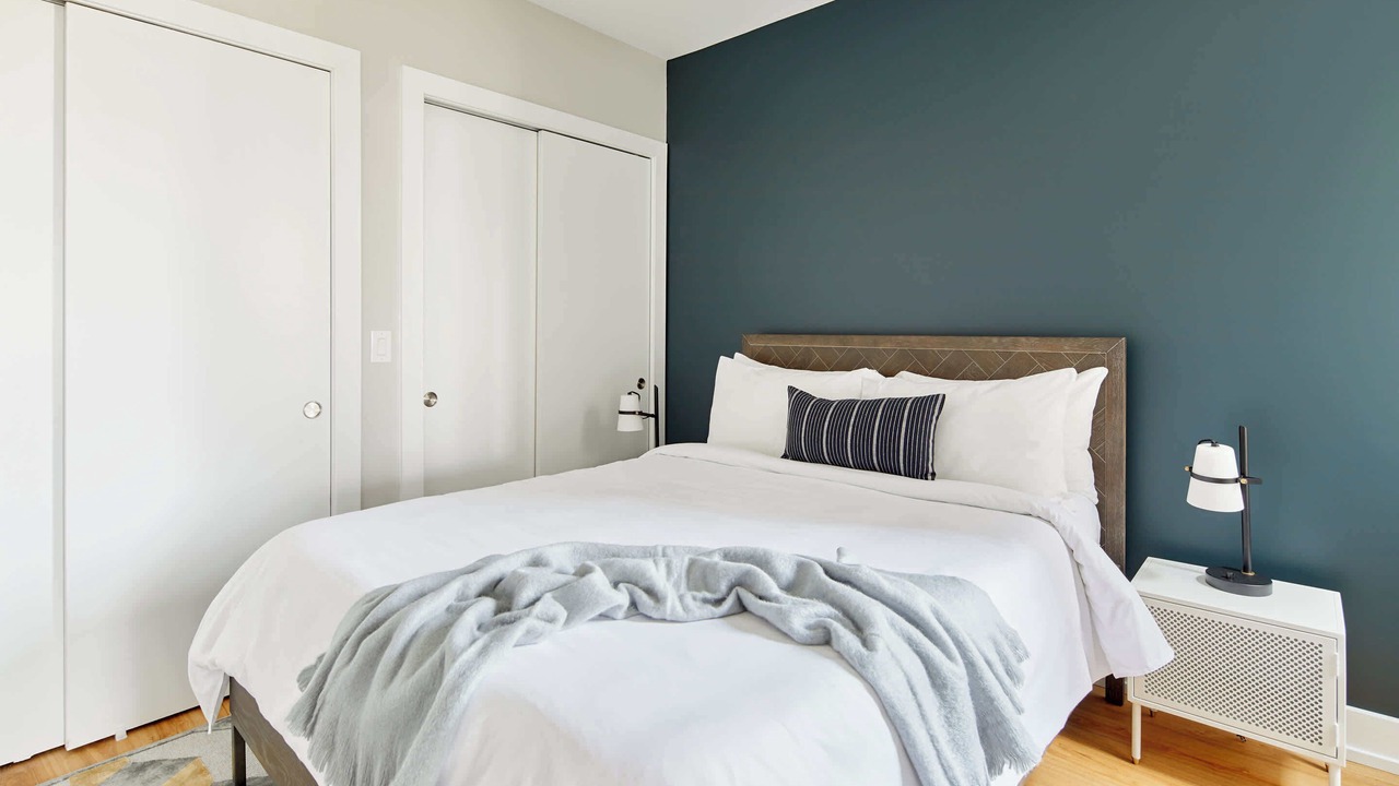 Photo of Bedroom in Fishtown