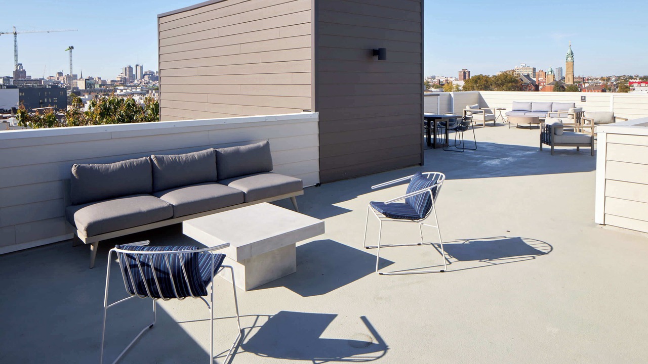 Photo of Patio Balcony in Fishtown