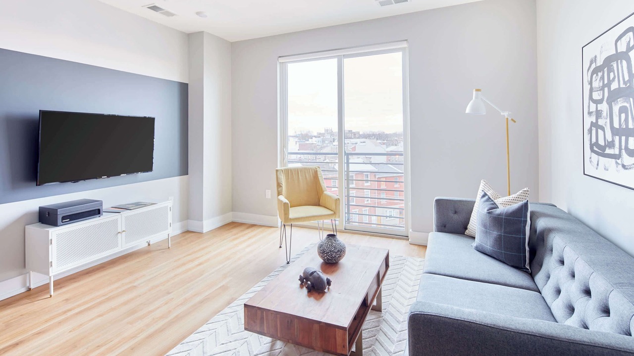 Photo of Livingroom in Fishtown