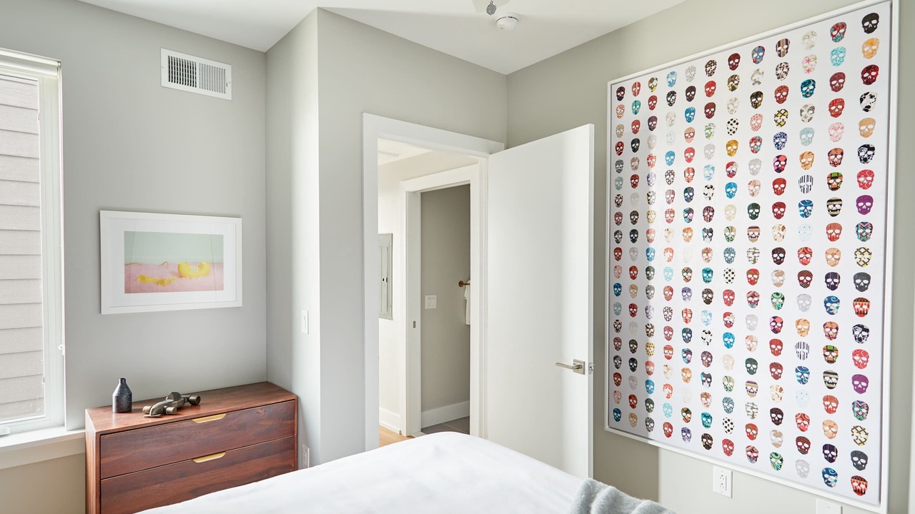 Photo of Bedroom in Fishtown