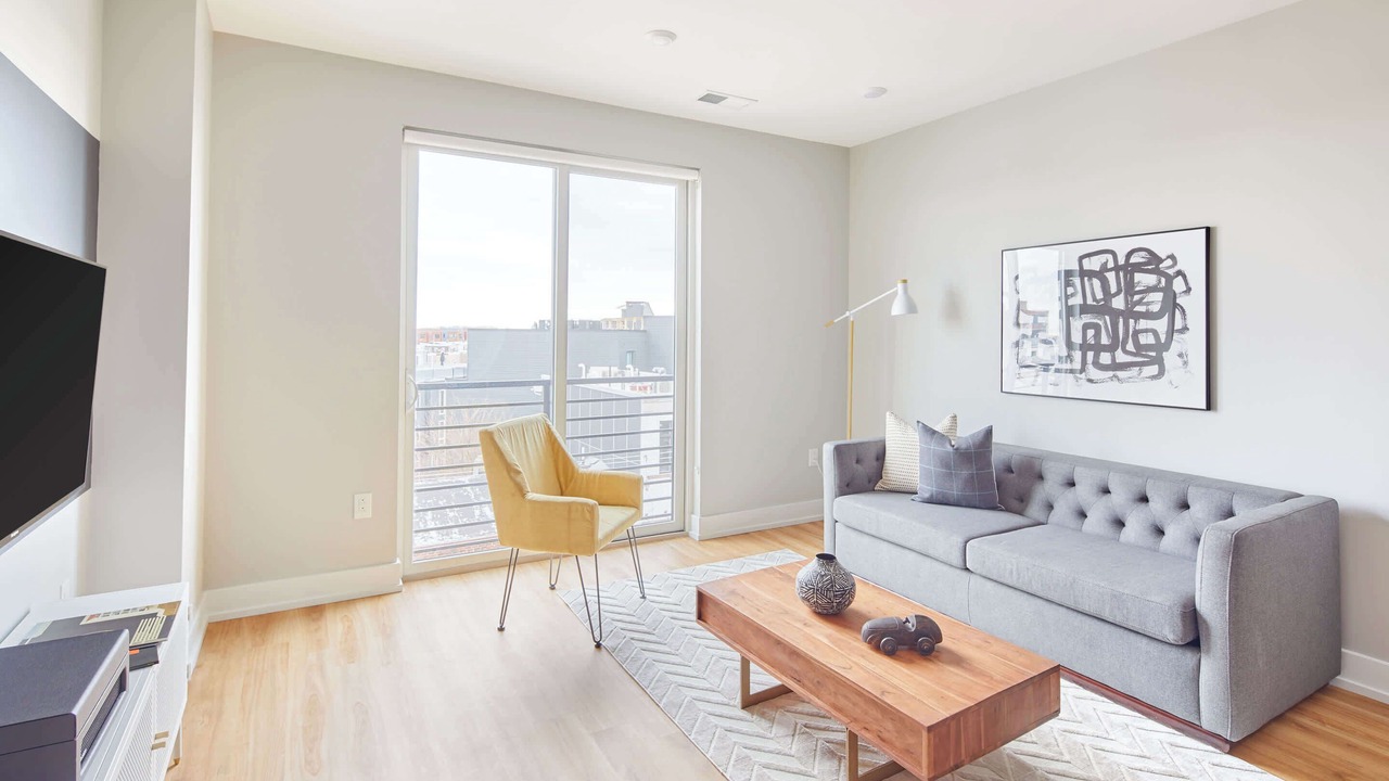 Photo of Livingroom in Fishtown