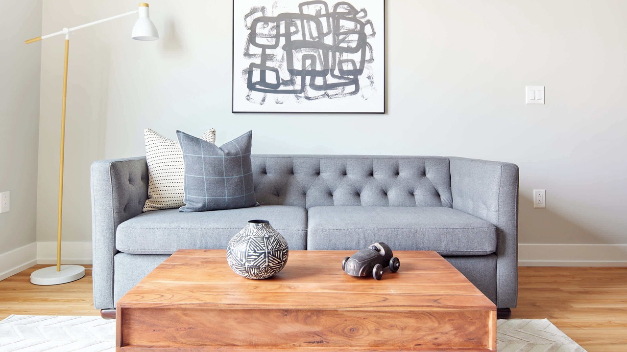 Photo of Livingroom in Fishtown