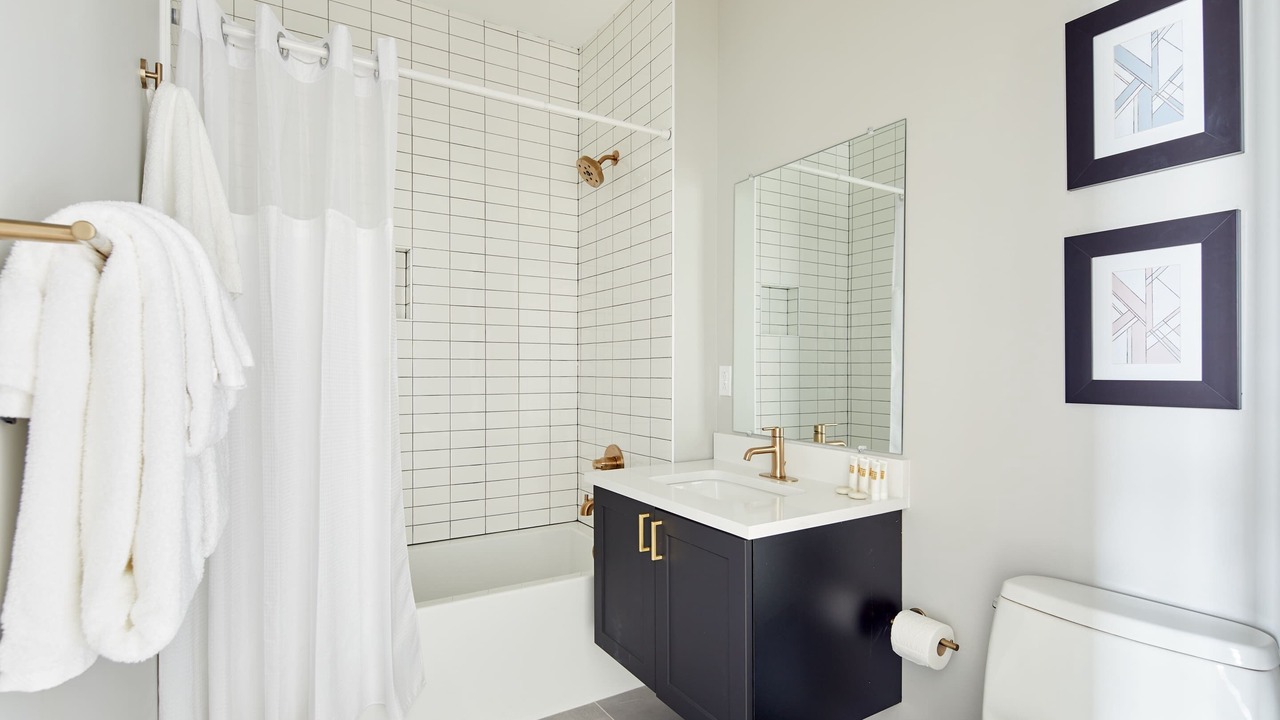 Photo of Bathroom in Fishtown