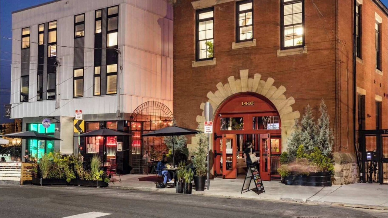 Photo of Outdoor in Fishtown